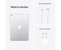 Apple iPad 10,2" 9gen 64GB Wi-Fi Silver - 681240 - zdjęcie 10